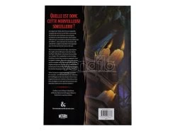 Dungeons & Dragons RPG Le Chaudron Des Merveilles De Tasha French Wizards Of The Coast -Negozio Di Giocattoli dungeons dragons rpg le chaudron des merveilles de tasha french wizards of the coast 4
