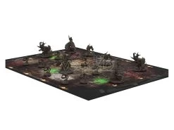 EPIC ENCOUNTERS-HIVE OF THE GHOUL-KIN Gioco Da Tavolo Steamforged Games