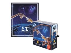 E.T. The Extra-Terrestrial Jigsaw Puzzle 'I'll Be Right Here (1000 Pieces) Noble Collection -Negozio Di Giocattoli et the extra terrestrial jigsaw puzzle i ll be right here 1000 pieces noble collection 2