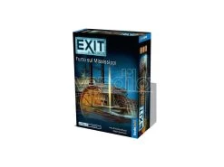 Exit: Furto Sul Mississipi Gioco Da Tavolo