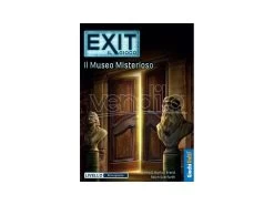 Exit: Il Museo Misterioso Gioco Da Tavolo