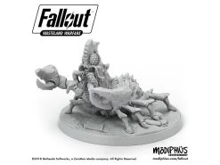 FALLOUT WW MIRELURK HUNTERS GIOCO DA TAVOLO MODIPHIUS