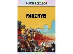 Farcry 6-dani 1000 Pezzi Puzzle Puzzle Glp -Negozio Di Giocattoli farcry 6 dani 1000 pezzi puzzle puzzle glp 5