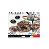 Friends 600 Pezzi 2 Sided Shaped Puzzle Puzzle Aquarius Ent -Negozio Di Giocattoli friends 600 pezzi 2 sided shaped puzzle puzzle aquarius ent