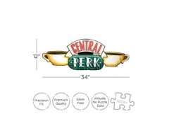 Friends 600 Pezzi 2 Sided Shaped Puzzle Puzzle Aquarius Ent 7 Friends 600 Pezzi 2 Sided Shaped Puzzle Puzzle Aquarius Ent -Negozio Di Giocattoli friends 600 pezzi 2 sided shaped puzzle puzzle aquarius ent 2