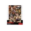 Friends Collage 1000 Pezzi Puzzle Puzzle Aquarius Ent -Negozio Di Giocattoli friends collage 1000 pezzi puzzle puzzle aquarius ent