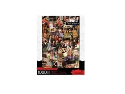 Friends Collage 1000 Pezzi Puzzle Puzzle Aquarius Ent