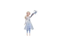 Hasbro FROZEN 2 ELSA POTERE DI GHIACCIO DISNEY - BAMBOLE E ACCESSORI