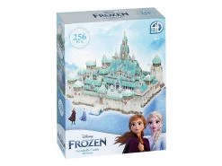 Frozen II 3D Puzzle Arendelle Castle Revell -Negozio Di Giocattoli frozen ii 3d puzzle arendelle castle revell 2