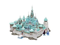 Frozen II 3D Puzzle Arendelle Castle Revell