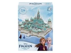 Frozen II 3D Puzzle Arendelle Castle Revell -Negozio Di Giocattoli frozen ii 3d puzzle arendelle castle revell 3
