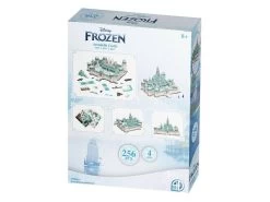 Frozen II 3D Puzzle Arendelle Castle Revell -Negozio Di Giocattoli frozen ii 3d puzzle arendelle castle revell 4