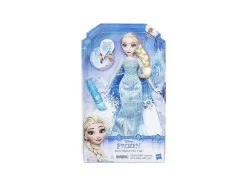 Hasbro FROZEN MANTELLO CAMBIA COLORE ELSA DISNEY - BAMBOLE E ACCESSORI