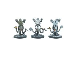 FWW ROBOTS MR HANDY PACK BOX GIOCO DA TAVOLO MODIPHIUS