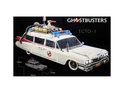 Ghostbusters 3D Puzzle Ecto-1 Revell