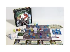 Ghostbusters Il Gioco Da Tavolo Gioco Da Tavolo Cryptozoic