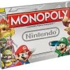 Gioco Da Tavolo Monopoly Nintendo Versione Inglese Winning Moves -Negozio Di Giocattoli gioco da tavolo monopoly nintendo versione inglese winning moves
