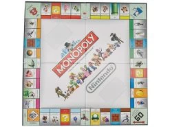 Gioco Da Tavolo Monopoly Nintendo Versione Inglese Winning Moves -Negozio Di Giocattoli gioco da tavolo monopoly nintendo versione inglese winning moves 2