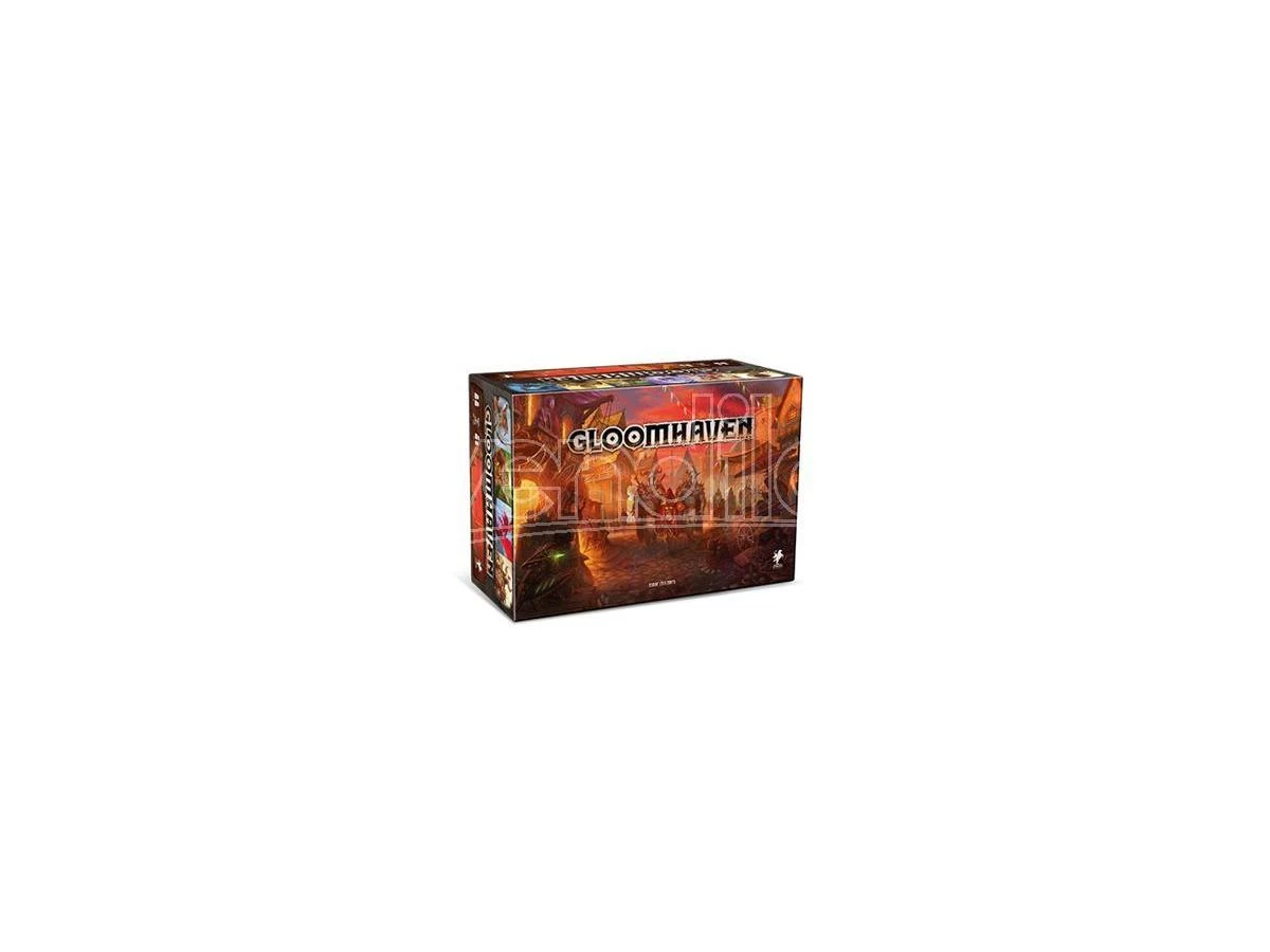 Gloomhaven, 2a Ed. 3 Gloomhaven, 2a Ed.
