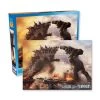 Godzilla Jigsaw Puzzle Godzilla Vs. Kong (1000 Pieces) Aquarius -Negozio Di Giocattoli godzilla jigsaw puzzle godzilla vs kong 1000 pieces aquarius