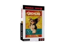 Gremlins Puzzle Three Rules 1000 Pezzi Puzzle Sd Toys