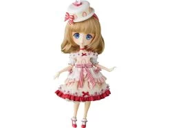 Harmonia Humming Creator's Bambola Fraisier Designed By Erimo 23 Cm Good Smile Company