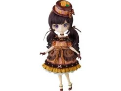 Harmonia Humming Creator's Bambola Orange Designed By Erimo 23 Cm Good Smile Company