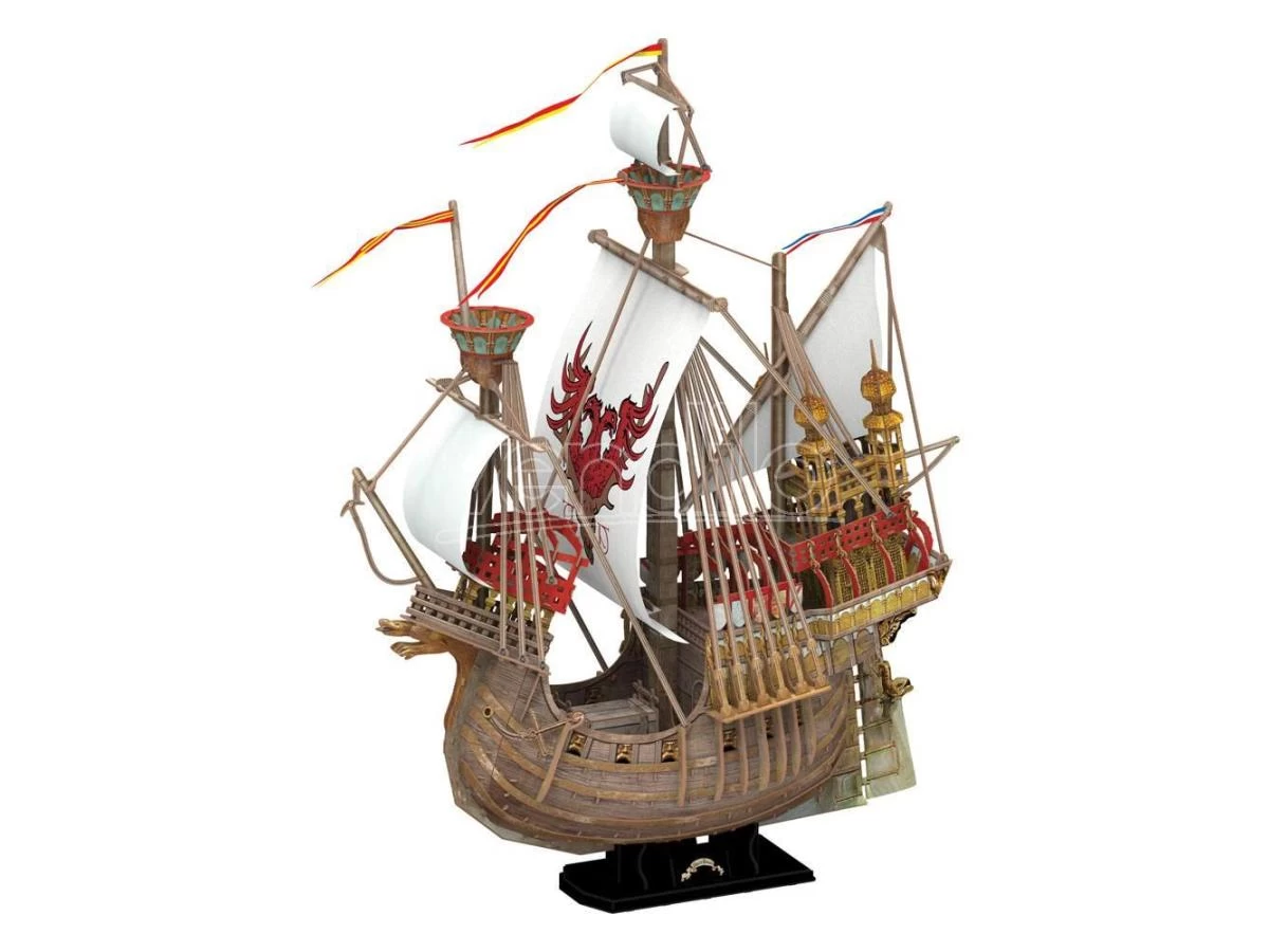 Harry Potter 3D Puzzle Durmstrang Ship Revell 3 Harry Potter 3D Puzzle Durmstrang Ship Revell