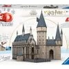 Harry Potter 3D Puzzle Hogwarts Castle: Great Hall (540 Pieces) Ravensburger -Negozio Di Giocattoli harry potter 3d puzzle hogwarts castle great hall 540 pieces ravensburger