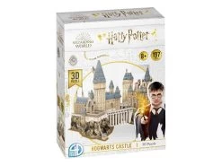Harry Potter 3D Puzzle Hogwarts Castle Revell -Negozio Di Giocattoli harry potter 3d puzzle hogwarts castle revell 2