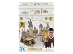 Harry Potter 3D Puzzle Hogwarts Castle Revell -Negozio Di Giocattoli harry potter 3d puzzle hogwarts castle revell 3