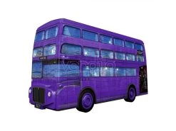 Harry Potter 3D Puzzle Knight Bus (216 Pieces) Ravensburger -Negozio Di Giocattoli harry potter 3d puzzle knight bus 216 pieces ravensburger 2