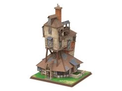 Harry Potter 3D Puzzle The Burrow Revell