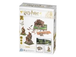 Harry Potter 3D Puzzle The Burrow Revell -Negozio Di Giocattoli harry potter 3d puzzle the burrow revell 4