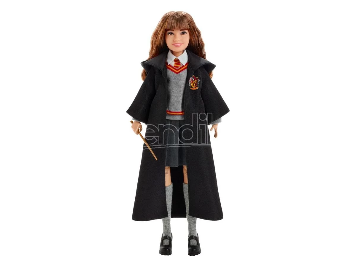 Harry Potter Bambola Hermione Granger 26 Cm Mattel 6 Harry Potter Bambola Hermione Granger 26 Cm Mattel - immagine 4