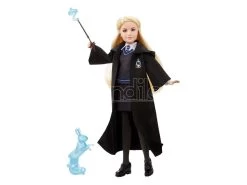 Harry Potter Bambola Luna Lovegood & Patronus 26 Cm Mattel