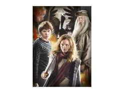 Harry Potter Characters Pack 3 Puzzles 3x1000pzs Clementoni
