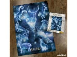 Harry Potter Jigsaw Puzzle Patronus (1000 Pieces) Aquarius -Negozio Di Giocattoli harry potter jigsaw puzzle patronus 1000 pieces aquarius 2