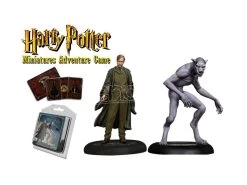 HARRY POTTER KNIGHT MODELS REMUS LUPIN GIOCO DA TAVOLO