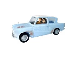 Harry Potter Playset Con Bambola Harry & Ron's Flying Car Adventure Mattel