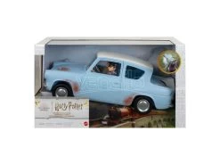 Harry Potter Playset Con Bambola Harry & Ron's Flying Car Adventure Mattel -Negozio Di Giocattoli harry potter playset con bambola harry ron s flying car adventure mattel 3