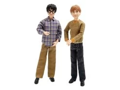 Harry Potter Playset Con Bambola Harry & Ron's Flying Car Adventure Mattel -Negozio Di Giocattoli harry potter playset con bambola harry ron s flying car adventure mattel 4