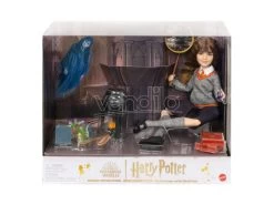 Harry Potter Playset Con Bambola Hermione's Polyjuice Potions Mattel -Negozio Di Giocattoli harry potter playset con bambola hermione s polyjuice potions mattel 3