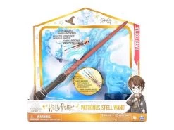 Harry Potter Playset Patronus Spell Wand Harry 33 Cm Spin Master