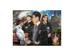 Harry Potter Puzzle Cartella 1000pzs Clementoni