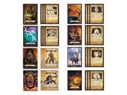 Heroquest Gioco Da Tavolo Expansion Rise Of The Dread Moon Quest Pack *english Version* Hasbro -Negozio Di Giocattoli heroquest gioco da tavolo expansion rise of the dread moon quest pack english version hasbro 3