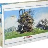 Howl's Moving Castle Laundry 1000 Pezzi Puz Puzzle Studio Ghibli -Negozio Di Giocattoli howl s moving castle laundry 1000 pezzi puz puzzle studio ghibli