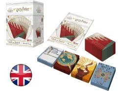 HP CATCH THE SNITCH WORLD CUP EXPANSION Gioco Da Tavolo Knight Models