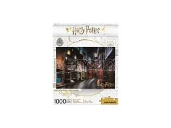Harry Potter Diagon Alley 1000 Pezzi Puzzle Puzzle Aquarius Ent