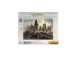 Harry Potter Hogwarts 3000 Pezzi Puzzle Puzzle Aquarius Ent